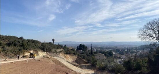 Terrain à bâtir à Clermont-l'Hérault, Occitanie