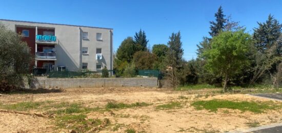 Terrain à bâtir à Narbonne, Occitanie