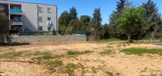 Terrain à bâtir à , Aude