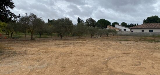 Terrain à bâtir à Narbonne, Occitanie