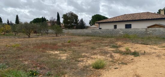 Terrain à bâtir à , Aude