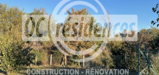 Terrain à bâtir à , Tarn