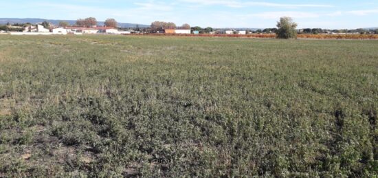 Terrain à bâtir à , Aude