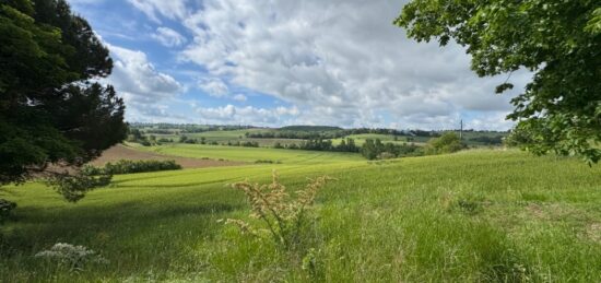Terrain à bâtir à , Haute-Garonne