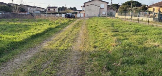 Terrain à bâtir à , Haute-Garonne