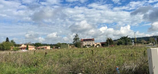 Terrain à bâtir à Lescure-d'Albigeois, Occitanie