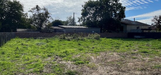 Terrain à bâtir à Florentin, Occitanie