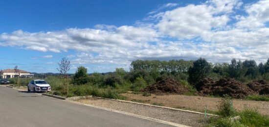 Terrain à bâtir à , Aude