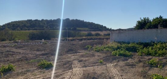 Terrain à bâtir à , Aude
