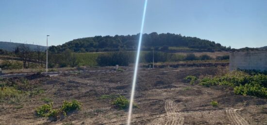 Terrain à bâtir à , Aude