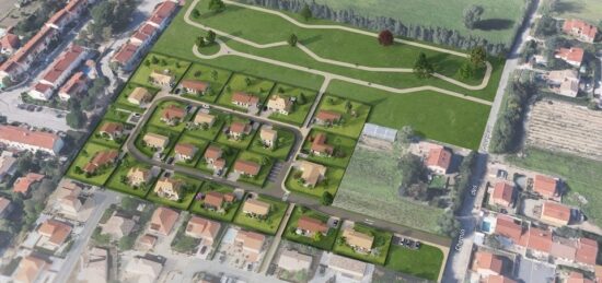 Terrain à bâtir à , Pyrénées-Orientales