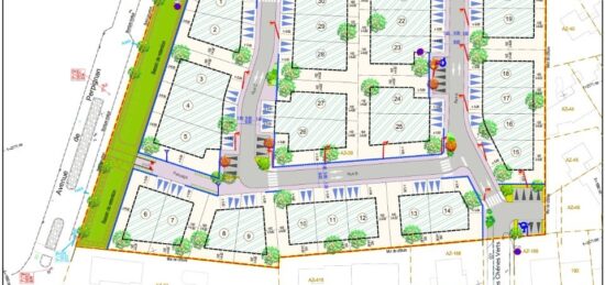 Terrain à bâtir à , Pyrénées-Orientales