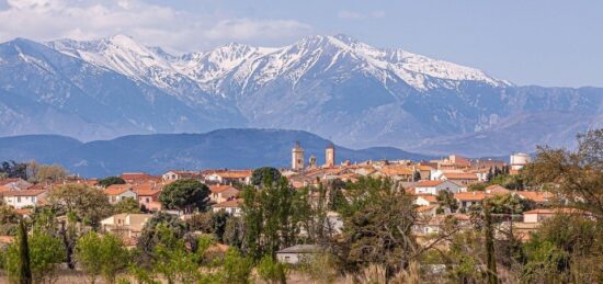 Terrain à bâtir à , Pyrénées-Orientales