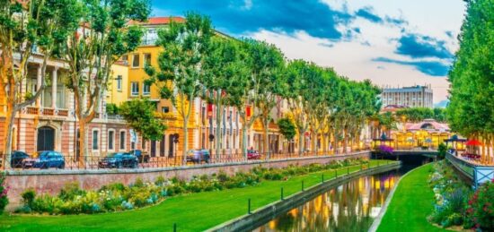 Terrain à bâtir à Perpignan, Occitanie