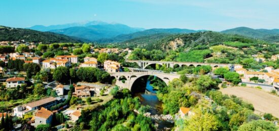 Terrain à bâtir à Céret, Occitanie