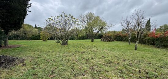 Terrain à bâtir à , Aude