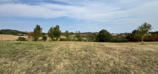 Terrain à bâtir à La Cassaigne, Occitanie