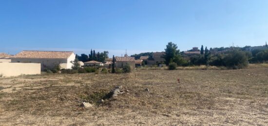 Terrain à bâtir à , Aude