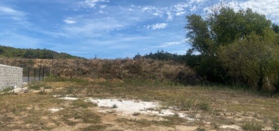 Terrain à bâtir à , Aude