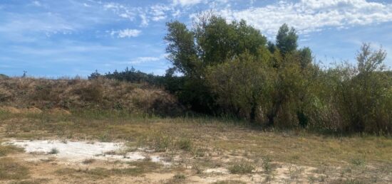 Terrain à bâtir à Vinassan, Occitanie