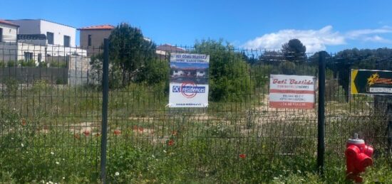 Terrain à bâtir à Marcorignan, Occitanie