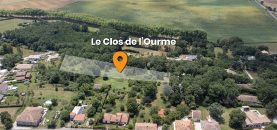 Terrain à bâtir à , Haute-Garonne