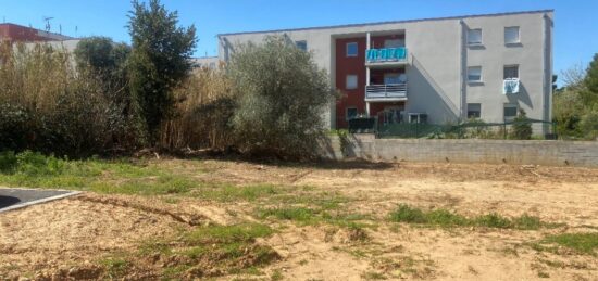 Terrain à bâtir à Narbonne, Occitanie