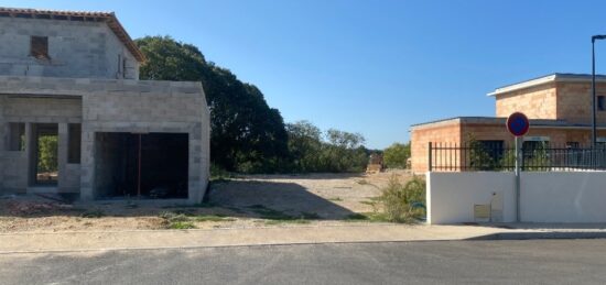 Terrain à bâtir à , Hérault