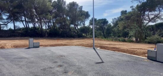 Terrain à bâtir à , Aude