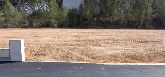 Terrain à bâtir à , Aude