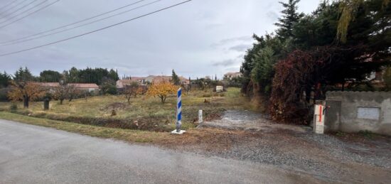 Terrain à bâtir à , Aude