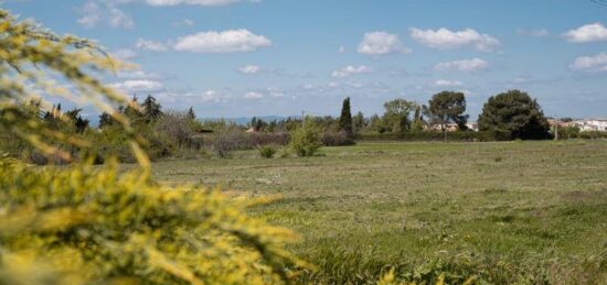 Terrain à bâtir à , Hérault