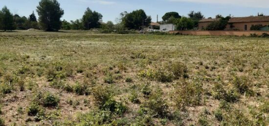Terrain à bâtir à Saint-Pargoire, Occitanie
