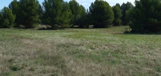 Terrain à bâtir à Saint-Pargoire, Occitanie