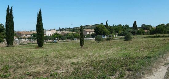 Terrain à bâtir à , Hérault