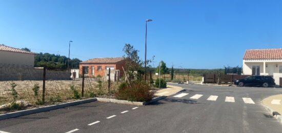 Terrain à bâtir à , Aude
