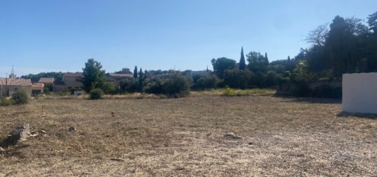 Terrain à bâtir à La Palme, Occitanie