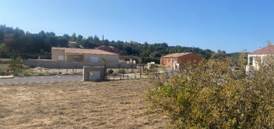 Terrain à bâtir à , Aude