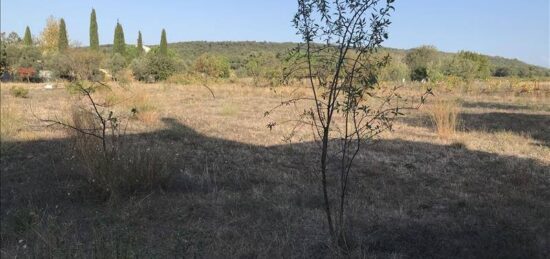 Terrain à bâtir à Lézignan-la-Cèbe, Occitanie