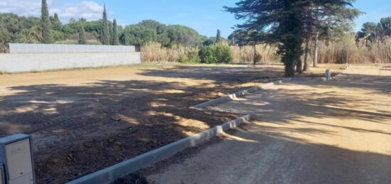 Terrain à bâtir à , Aude