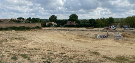 Terrain à bâtir à , Hérault