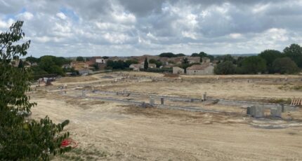 Pouzolles Terrain à bâtir - 2313598-11177annonce220251022l0xJ7.jpeg Oc Résidences