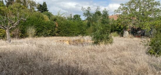 Terrain à bâtir à , Hérault