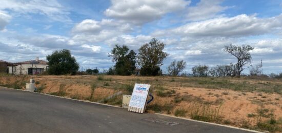 Terrain à bâtir à , Aude