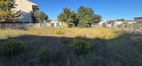 Terrain à bâtir à Lézignan-Corbières, Occitanie