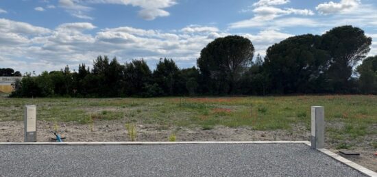 Terrain à bâtir à , Aude