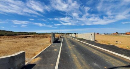 Sauvian Terrain à bâtir - 2340890-11177annonce2202511177aR1C.jpeg Oc Résidences