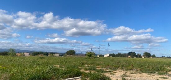 Terrain à bâtir à , Aude