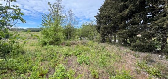 Terrain à bâtir à La Cassaigne, Occitanie