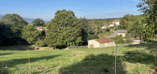 Terrain à bâtir à Pont-de-Larn, Occitanie